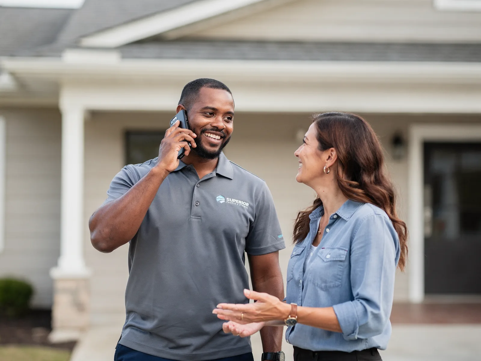 Fascia Repair Dorchester, SC FAQs